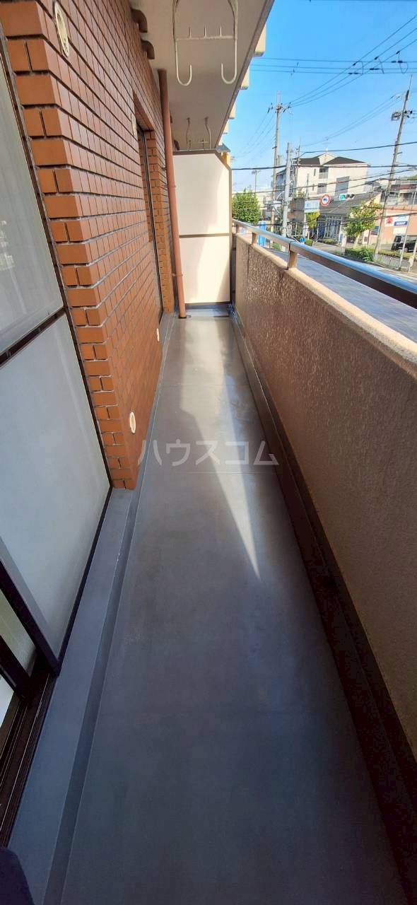 18/30 バルコニー