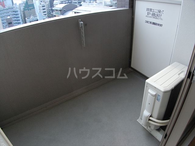 18/30 バルコニー