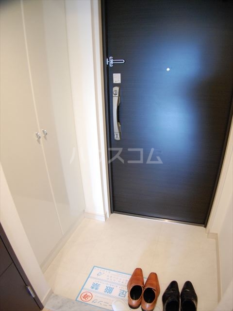 7/30 玄関