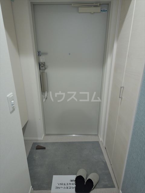 8/30 玄関