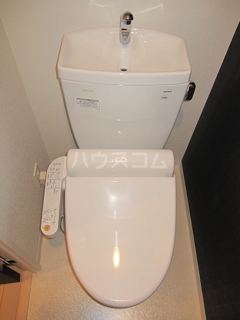 8/26 トイレ