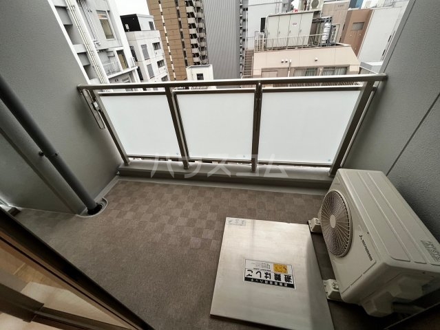 18/30 バルコニー