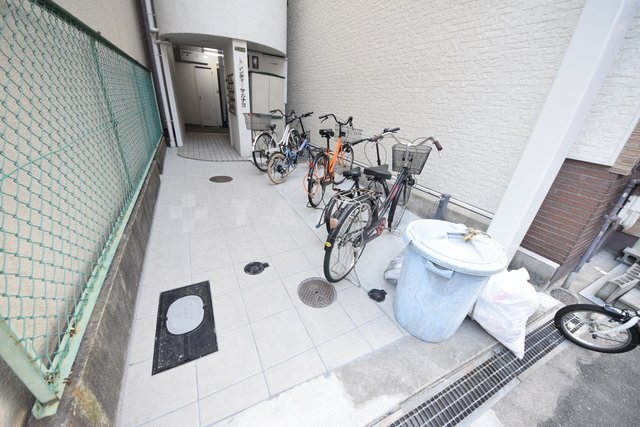 2/12 エントランス