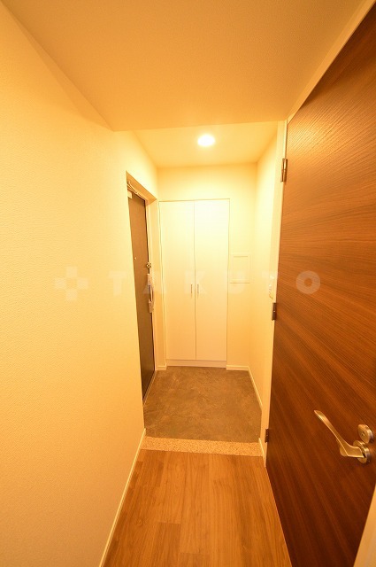 8/23 玄関
