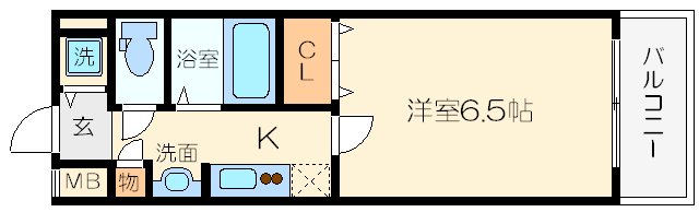 3/30 間取