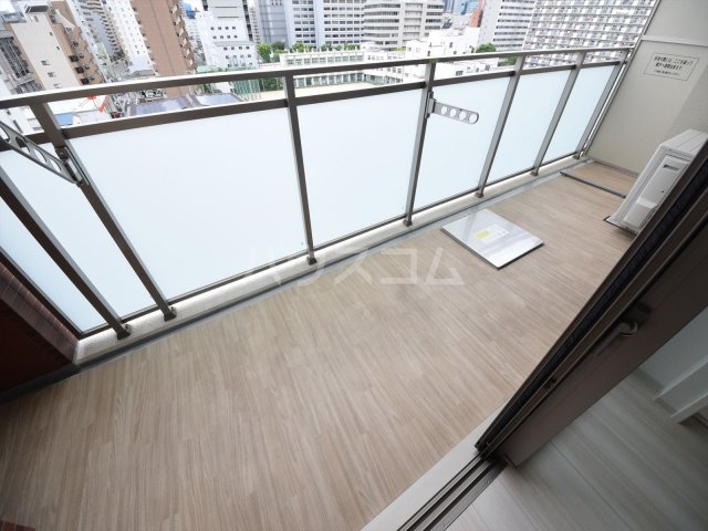 20/30 バルコニー