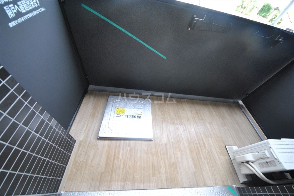 18/29 バルコニー