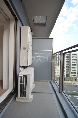 11/30 バルコニー