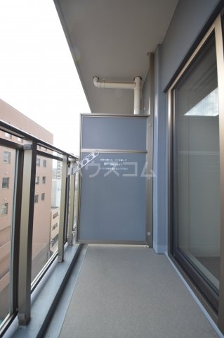 10/30 バルコニー