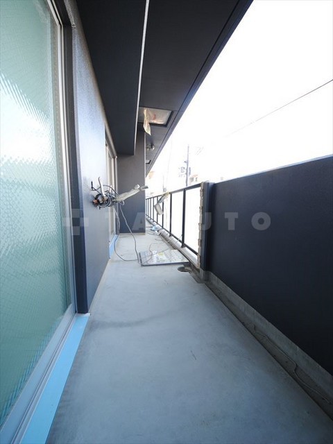 15/29 バルコニー