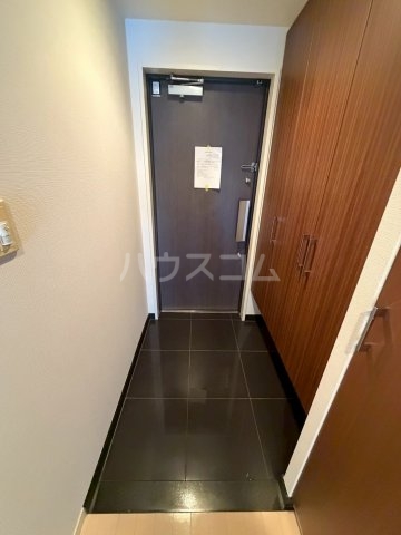 10/25 玄関
