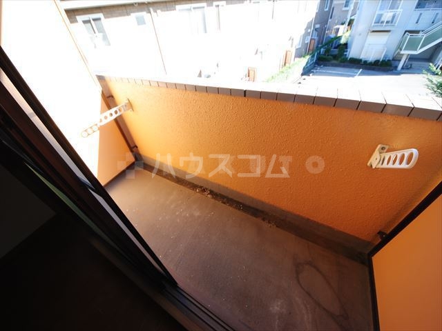 23/30 バルコニー