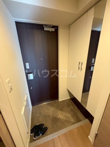 6/30 玄関