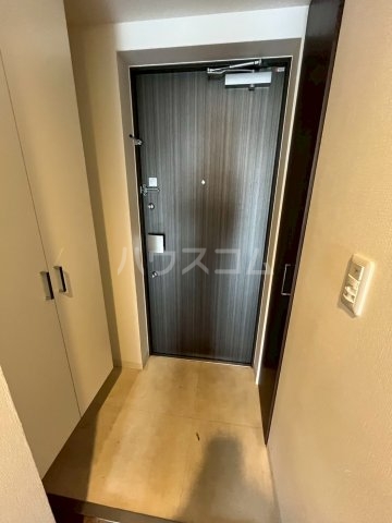 8/30 玄関