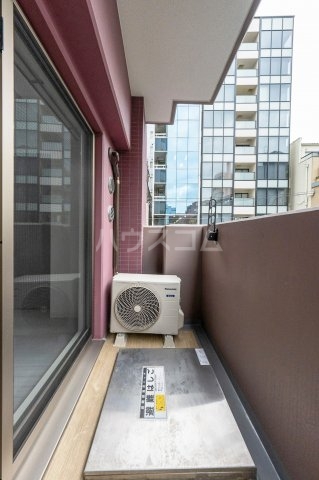 17/30 バルコニー