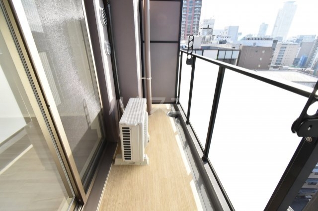 13/30 バルコニー