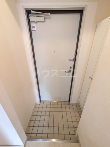 6/28 玄関