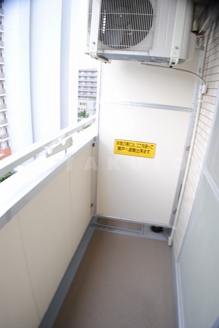 17/28 バルコニー