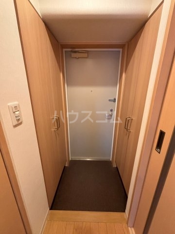 6/24 玄関