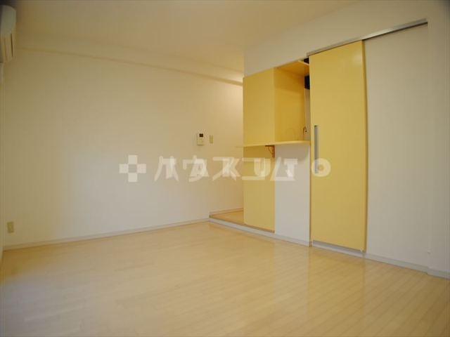 11/26 バルコニー