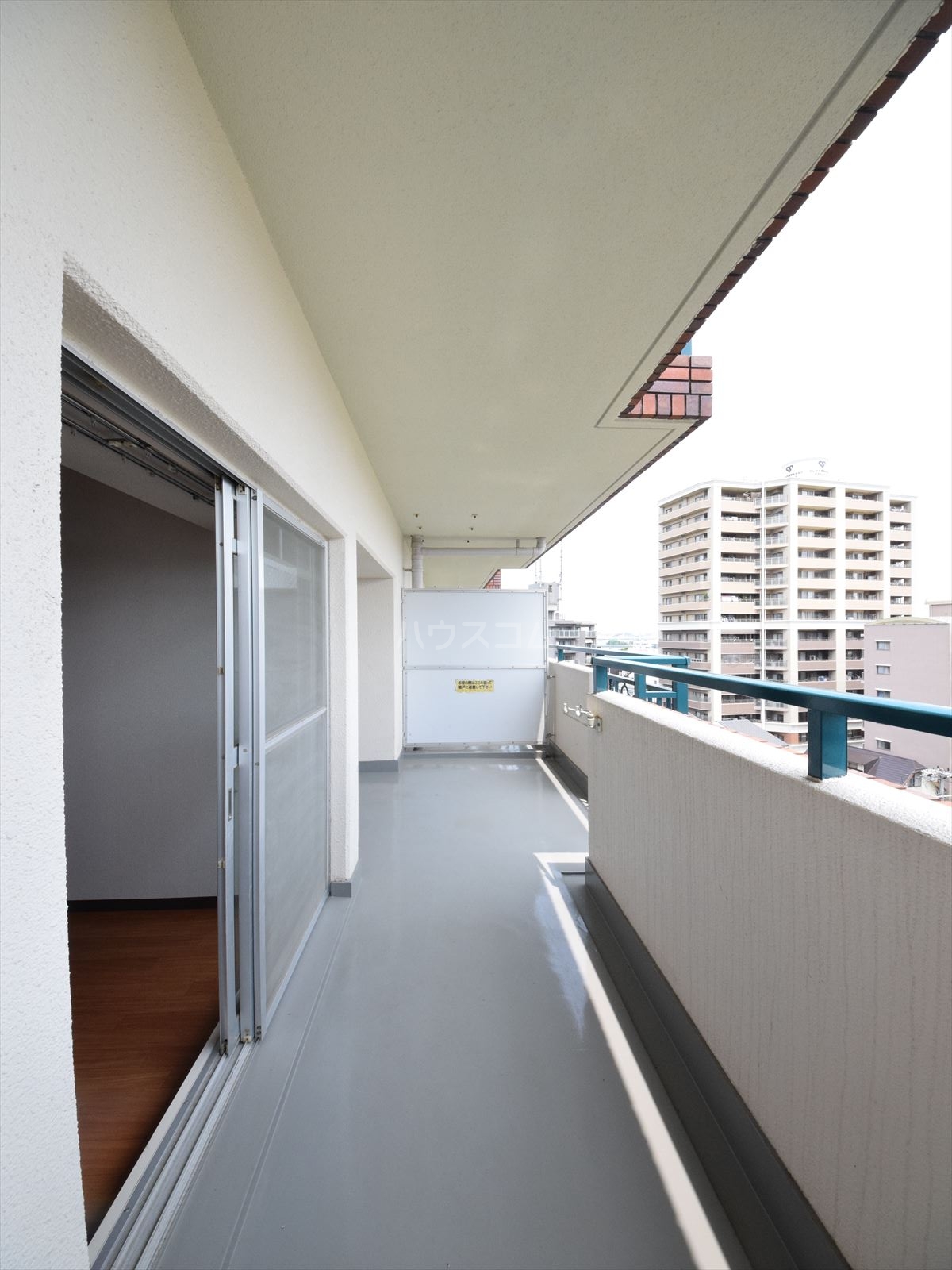 21/30 バルコニー