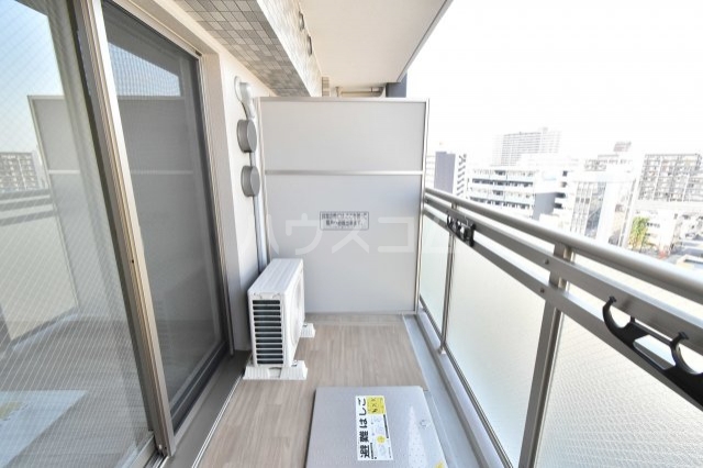 21/30 バルコニー