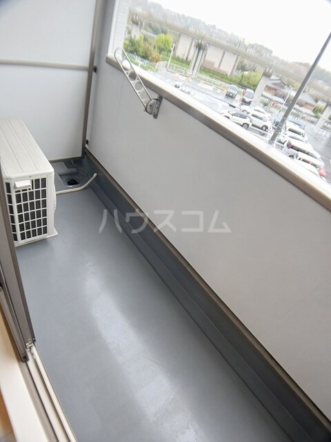 13/23 バルコニー
