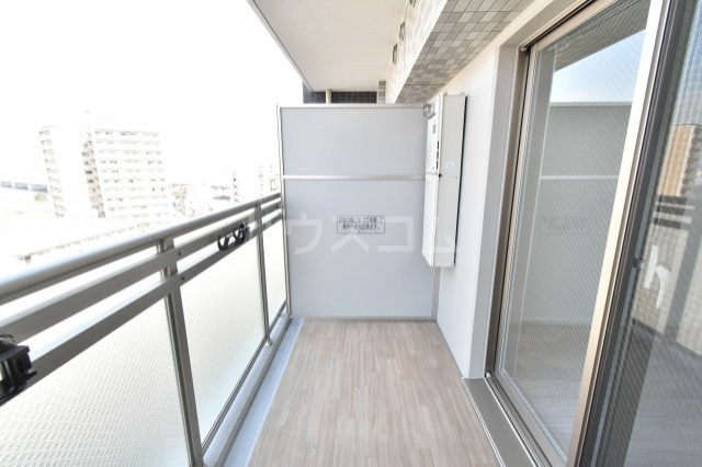 22/30 バルコニー