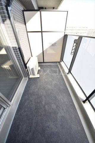 17/26 バルコニー