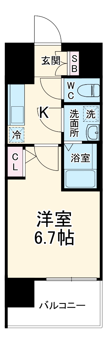 2/30 間取