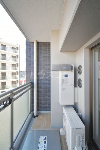 14/30 バルコニー