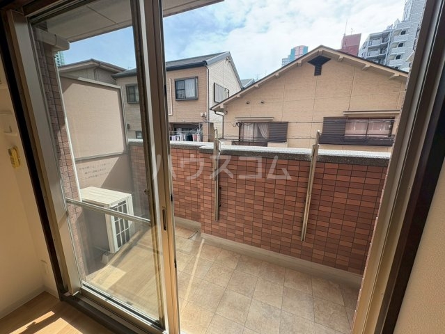 23/30 バルコニー