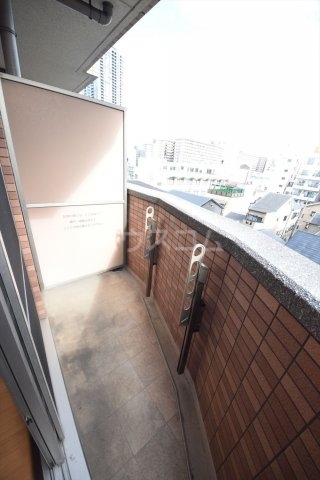 14/30 バルコニー