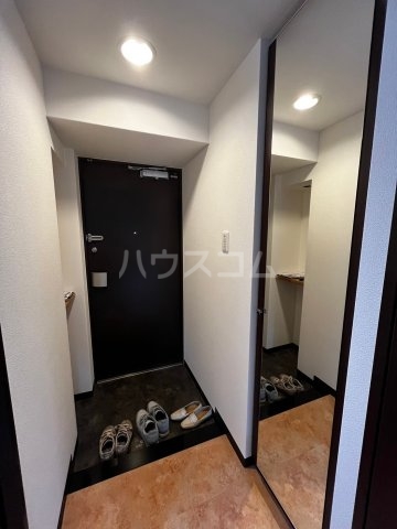 7/30 玄関