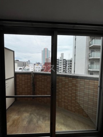 18/30 バルコニー