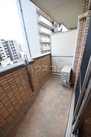 21/30 バルコニー