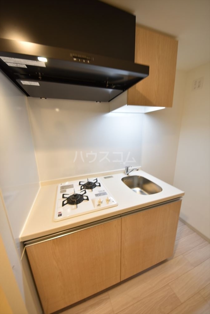 8/30 キッチン
