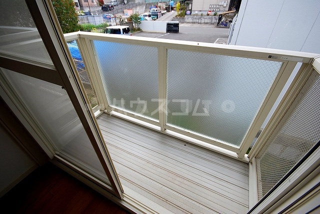 18/30 バルコニー