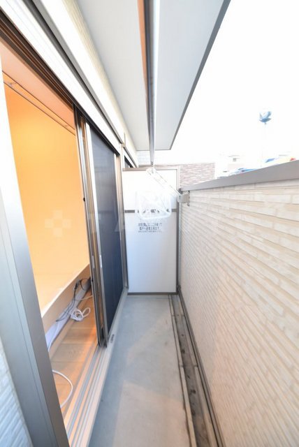 23/30 バルコニー