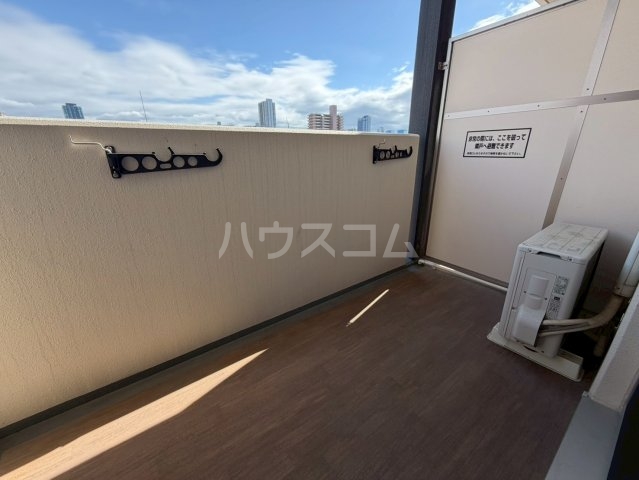 22/30 バルコニー
