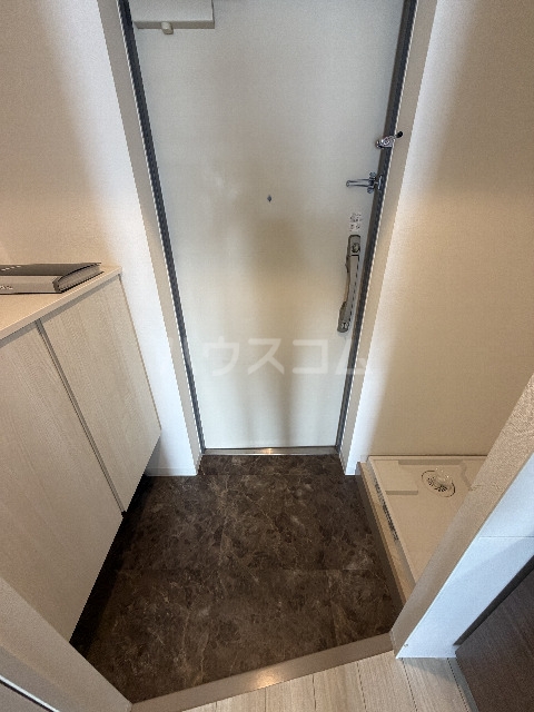 11/30 玄関