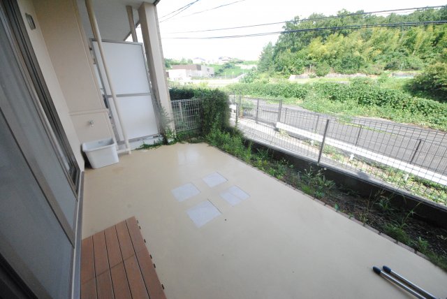 18/30 バルコニー