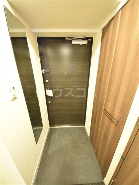 12/30 玄関