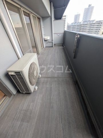 23/30 バルコニー