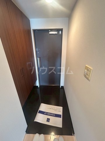 6/21 玄関