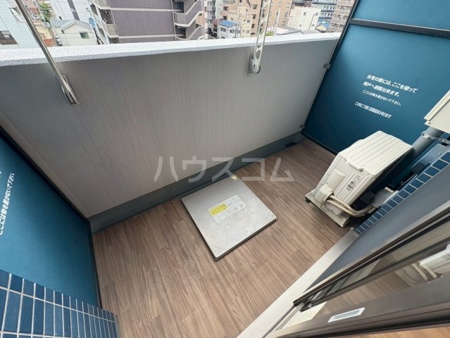 16/30 バルコニー