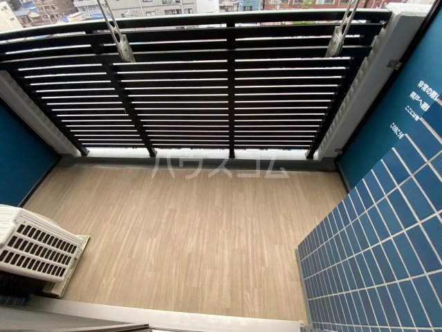 15/30 バルコニー