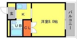 シャルムハイツ小野原の間取り
