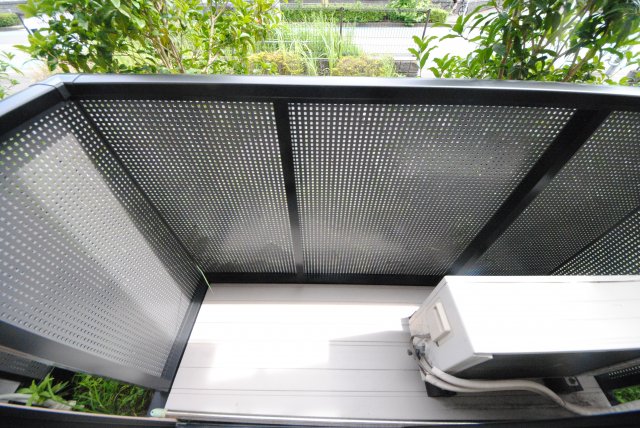 13/25 バルコニー