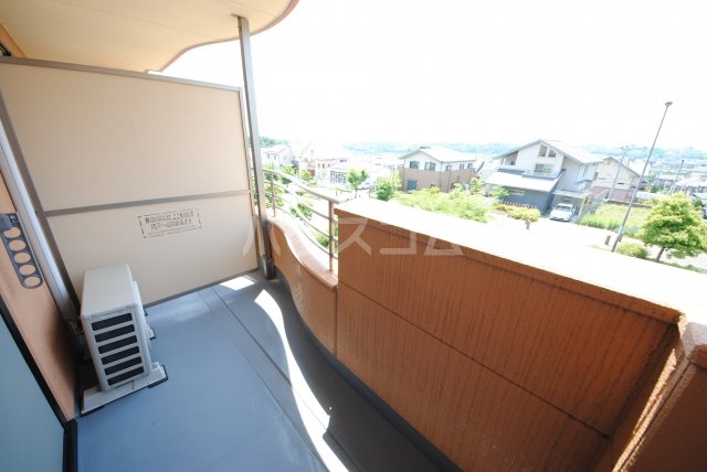 15/23 バルコニー